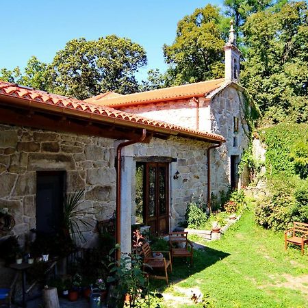 Pazo De Chaioso Ribeira Sacra Maceda Exterior foto