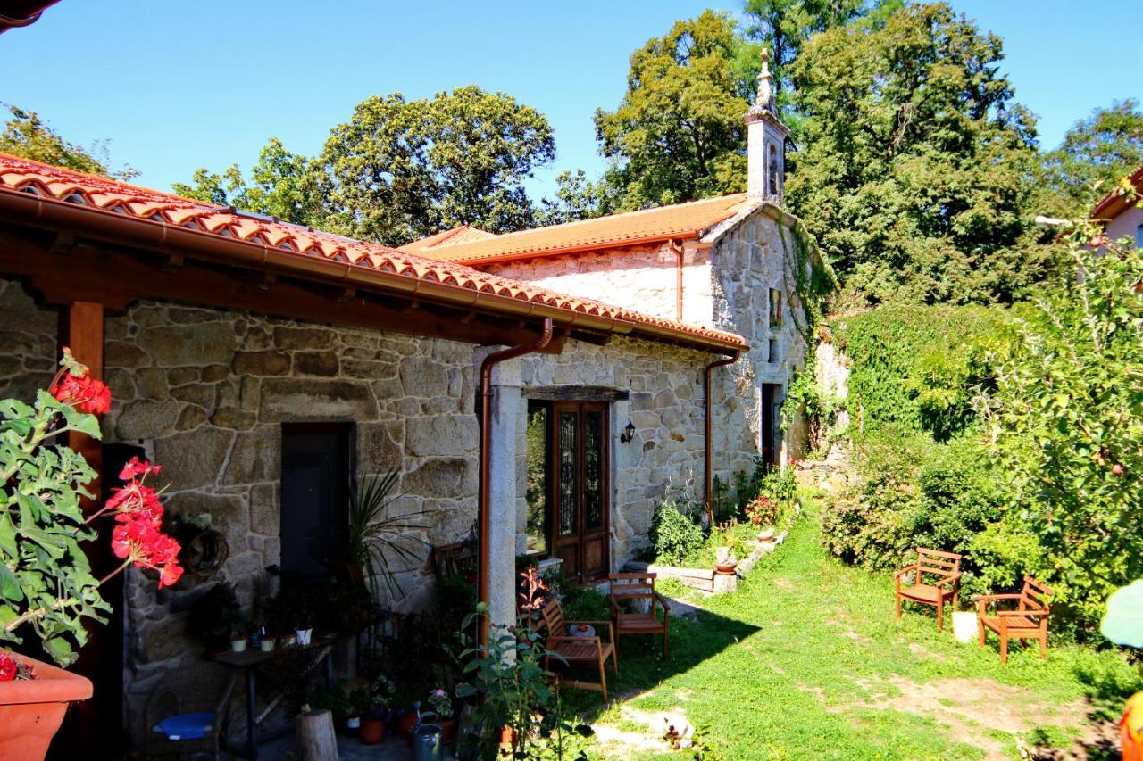 Pazo De Chaioso Ribeira Sacra Maceda Exterior foto