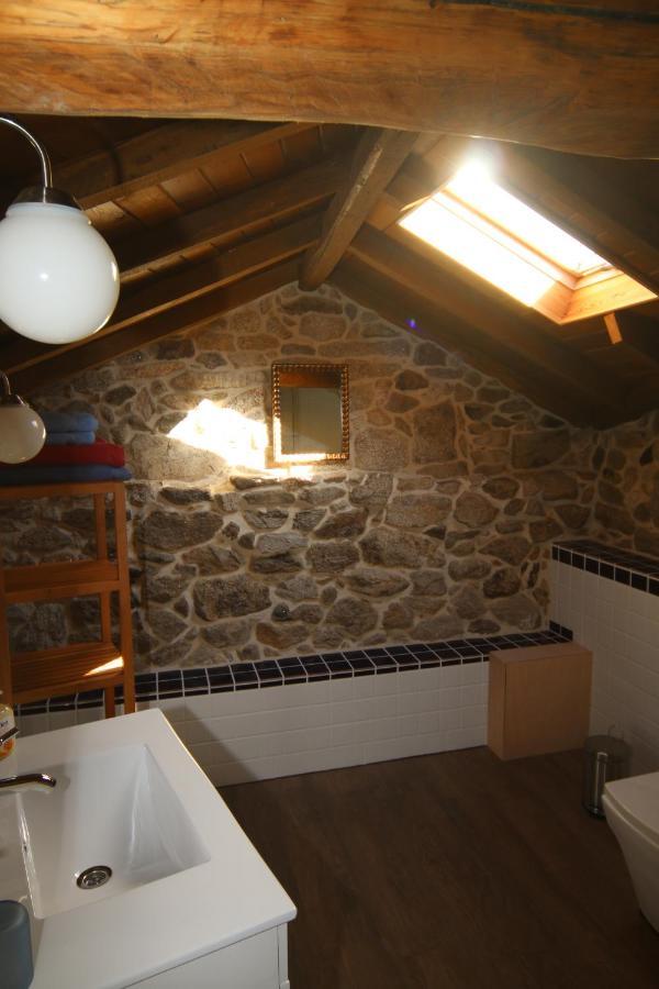Pazo De Chaioso Ribeira Sacra Maceda Exterior foto