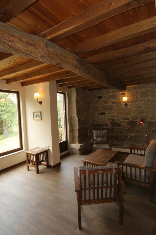 Pazo De Chaioso Ribeira Sacra Maceda Exterior foto