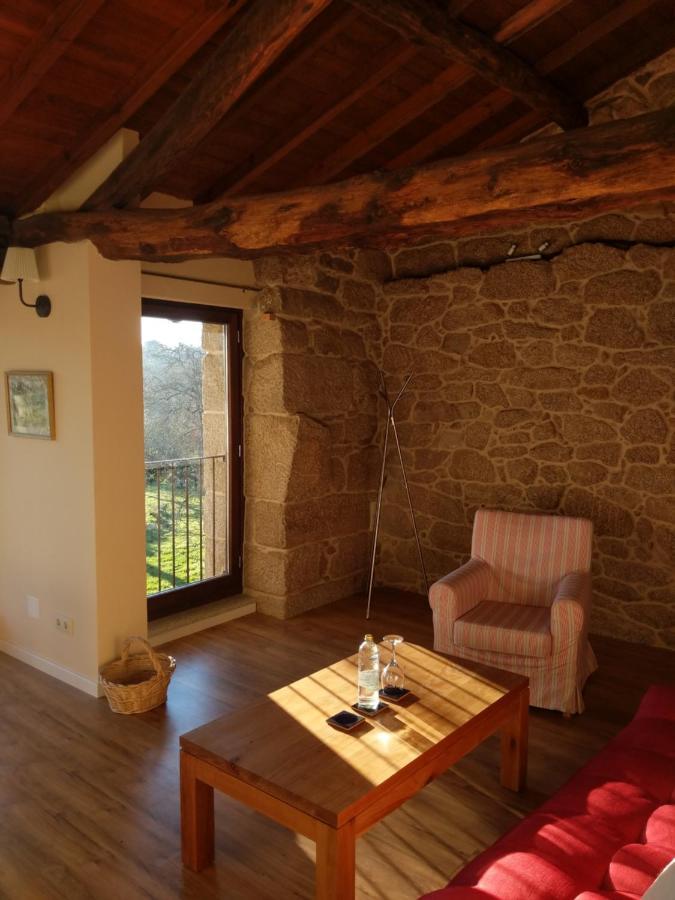 Pazo De Chaioso Ribeira Sacra Maceda Exterior foto