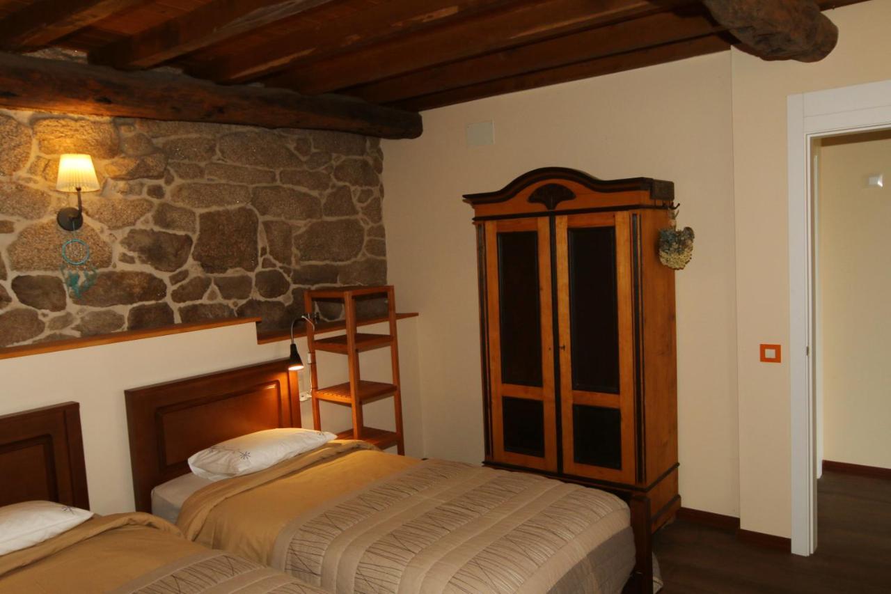 Pazo De Chaioso Ribeira Sacra Maceda Exterior foto