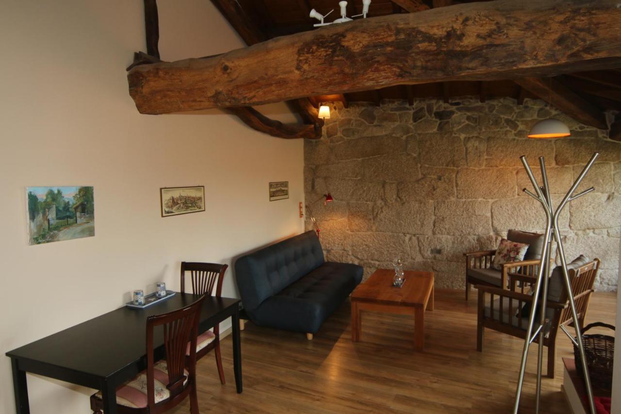 Pazo De Chaioso Ribeira Sacra Maceda Exterior foto