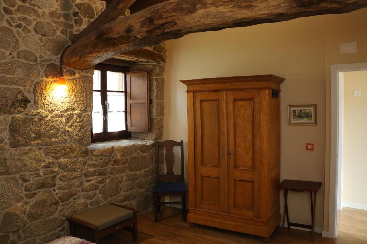 Pazo De Chaioso Ribeira Sacra Maceda Exterior foto